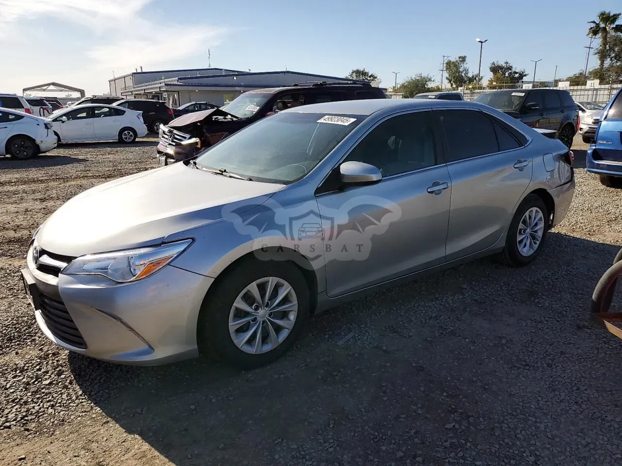 Toyota Camry LE 2.5L 4 2015