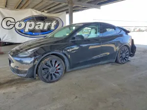 Tesla Model Y 2022