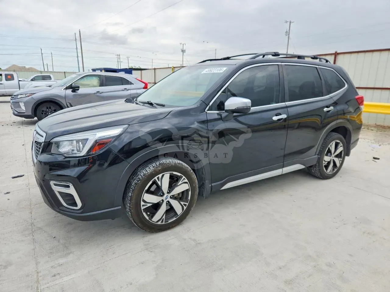 Subaru Forester 2.5L 4 2019