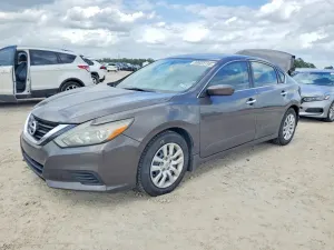 Nissan Altima 2.5L 4 2016