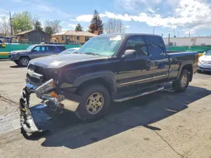 Chevrolet Silverado 1500 5.3L 8 2003