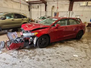 Ford Fusion 1.5L 4 2015