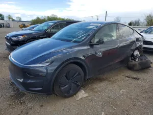 Tesla Model Y 2026