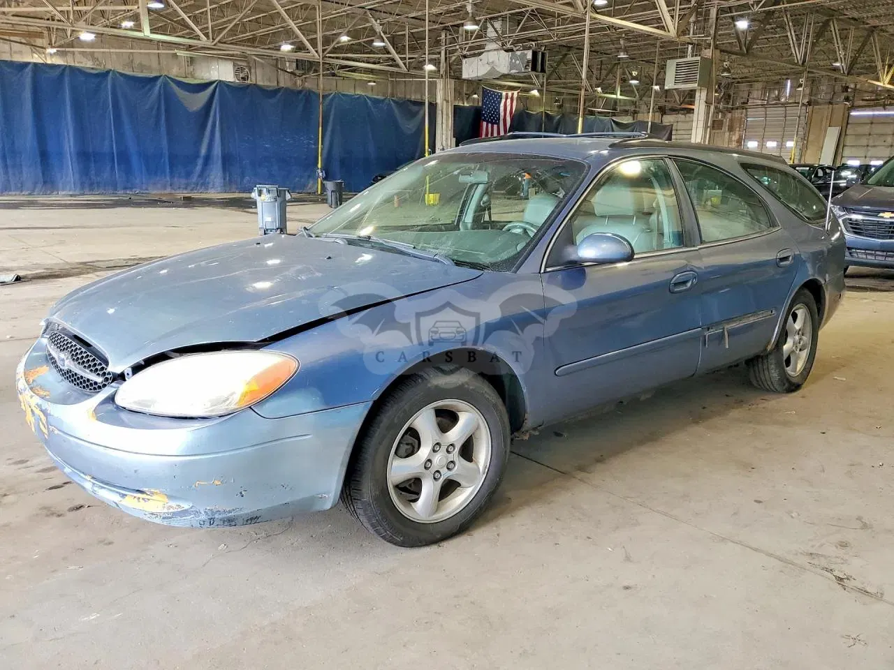 Ford Taurus 3.0L 6 2000