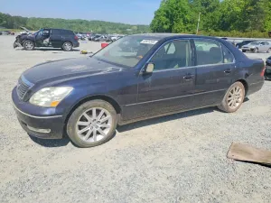 Lexus LS 4.3L 8 2004