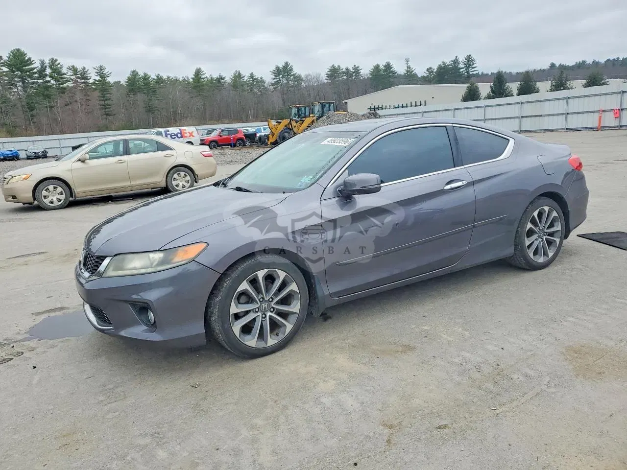 Honda Accord 3.5L 6 2014