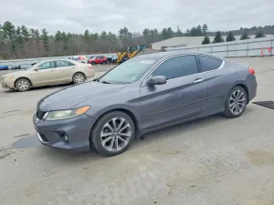 Honda Accord 3.5L 6 2014