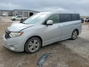 Nissan Quest 3.5L 6 2012