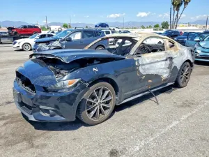 Ford Mustang 2.3L 4 2016