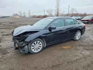 Honda Accord 2.4L 4 2015