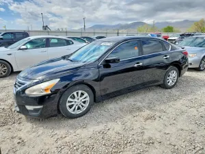 Nissan Altima 2.5L 4 2014
