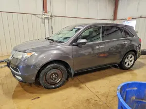Acura MDX 3.7L 6 2011