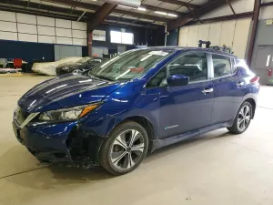 Nissan Leaf 0.0L 0 2019