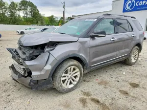 Ford Explorer 3.5L 6 2014