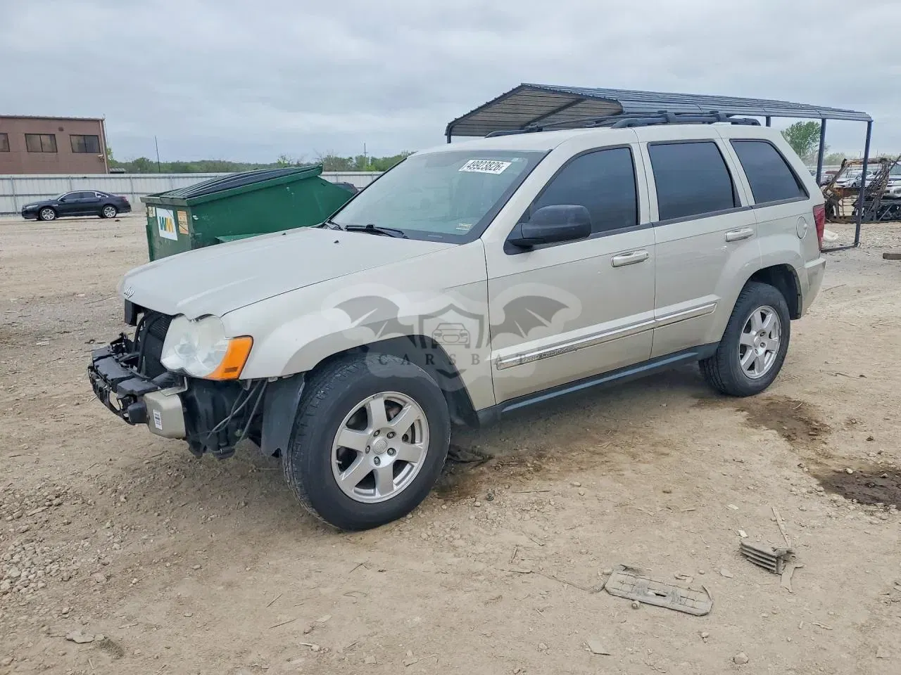 Jeep Grand Cherokee 3.7L 6 2010