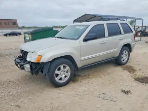 Jeep Grand Cherokee 3.7L 6 2010