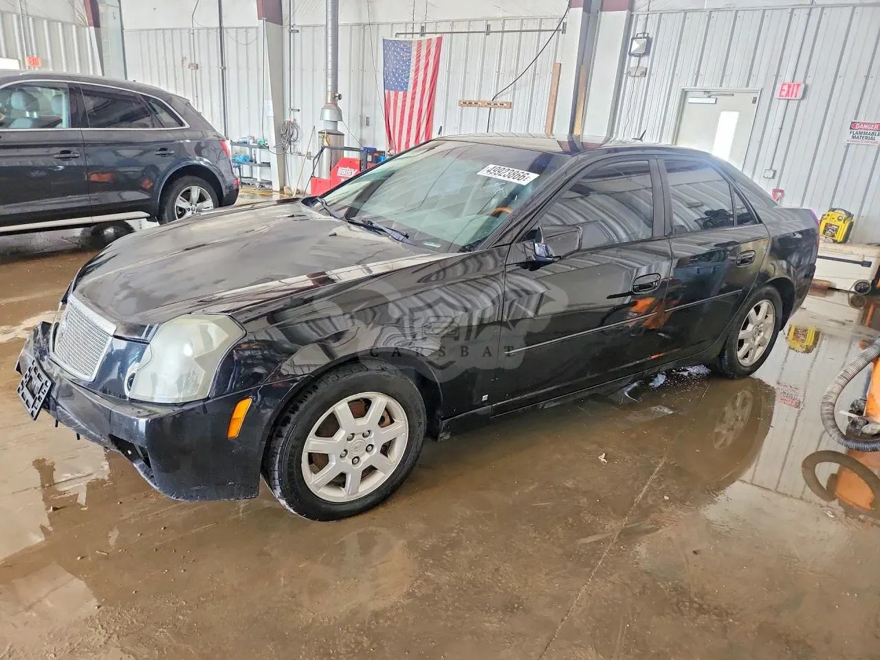 Cadillac CTS 3.6L 6 2007