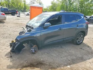 Kia Seltos 2.0L 4 2023