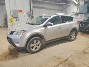 Toyota Rav4 2.5L 4 2013