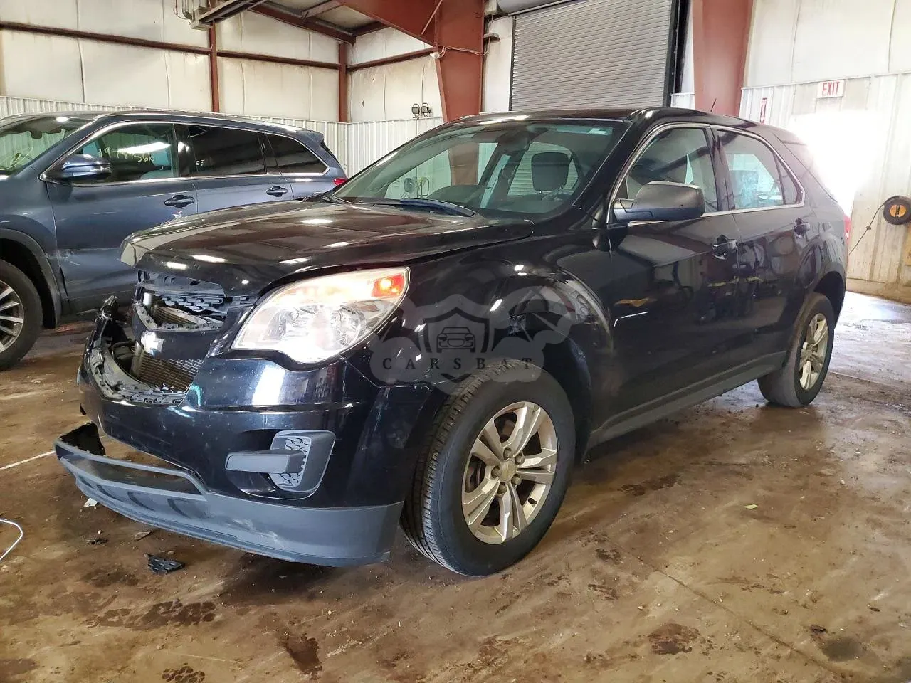 Chevrolet Equinox 2.4L 4 2013