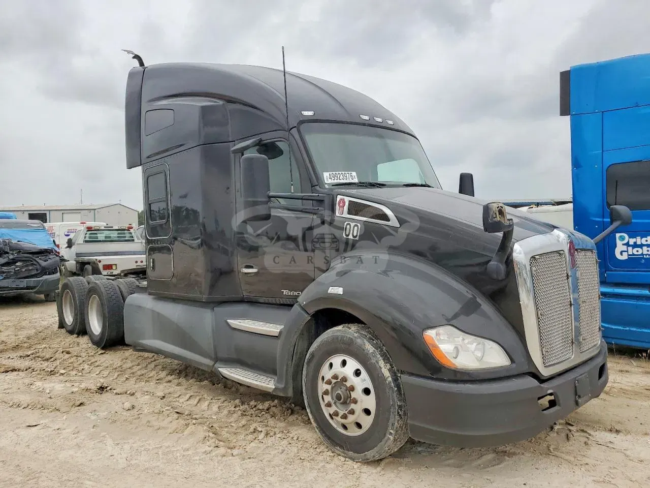 Kenworth T-series 12.9L 6 2019