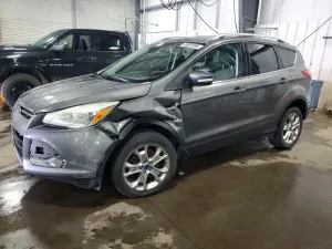 Ford Escape 2.0L 4 2014