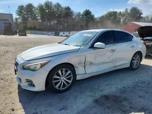Infiniti Q50 3.0L 6 2016