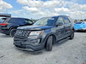 Ford Explorer 3.5L 6 2017