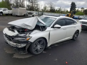Honda Accord 2.0L 4 2022