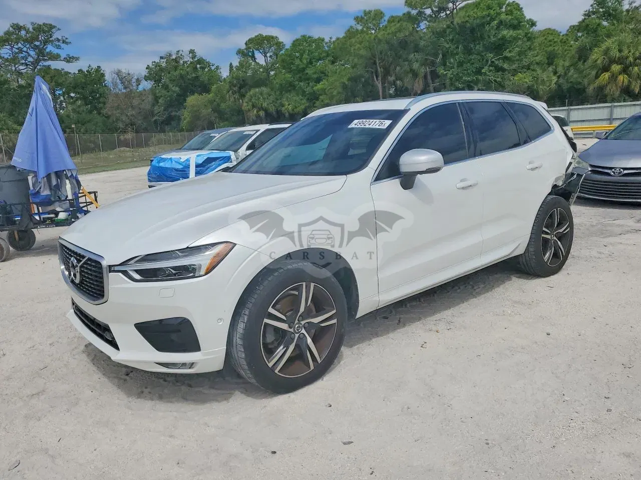 Volvo XC60 2.0L 4 2018
