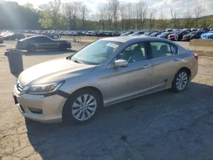 Honda Accord 2.4L 4 2014
