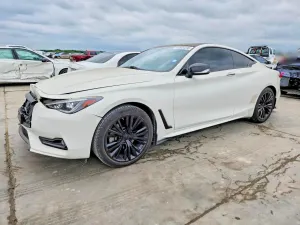 Infiniti Q60 2.0L 4 2017