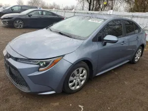 Toyota Corolla 1.8L 4 2022