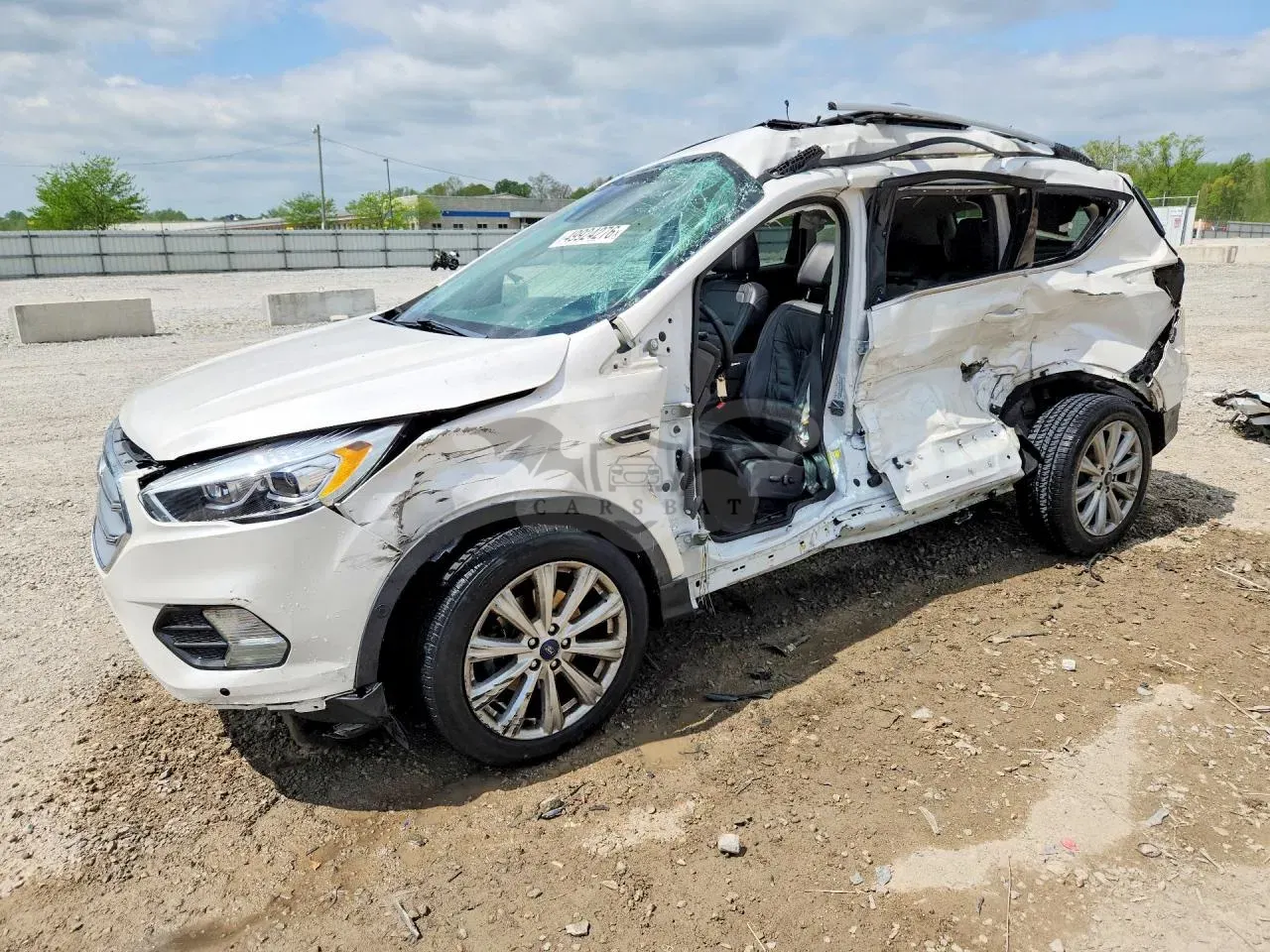 Ford Escape 1.5L 4 2017