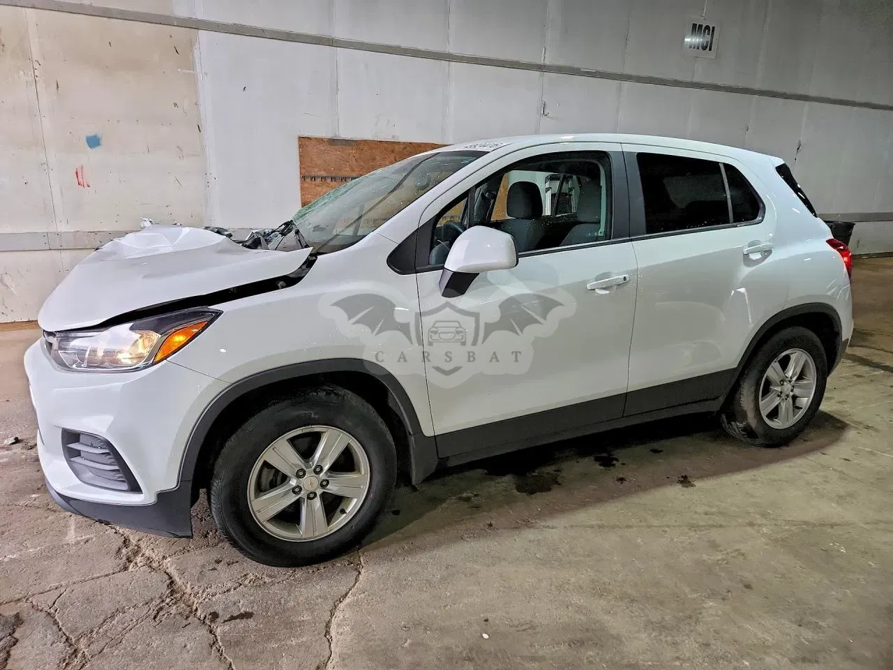 Chevrolet Trax 1.4L 4 2020