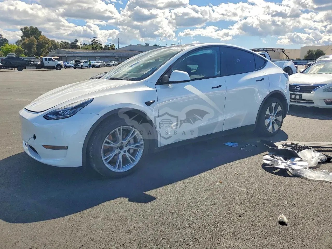 Tesla Model Y 2021