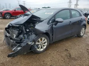 Kia Rio 1.6L 4 2013