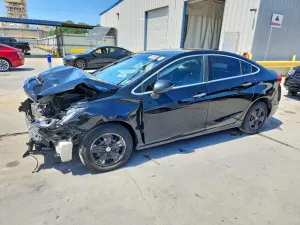 Chevrolet Cruze 1.4L 4 2017