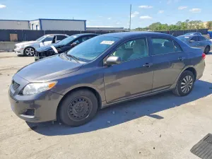 Toyota Corolla 1.8L 4 2010