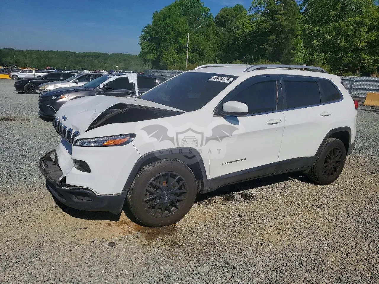 Jeep Cherokee 2.4L 4 2018