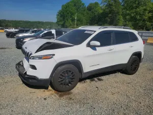 Jeep Cherokee 2.4L 4 2018