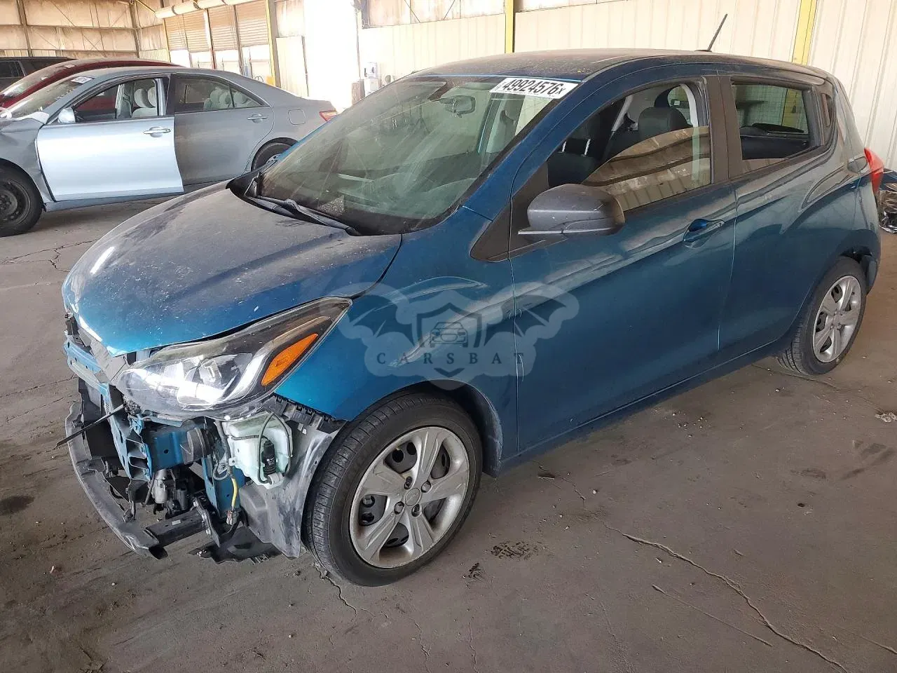 Chevrolet Spark 1.4L 4 2021