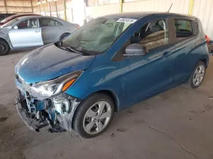 Chevrolet Spark 1.4L 4 2021