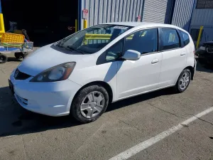 Honda Fit 1.5L 4 2012