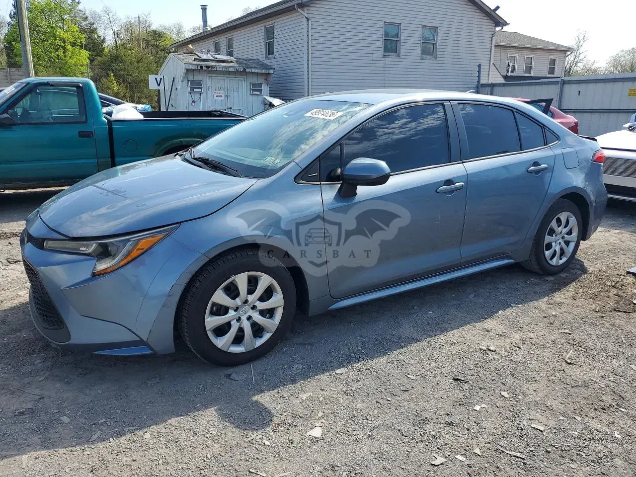 Toyota Corolla 1.8L 4 2020