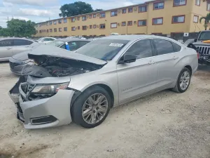 Chevrolet Impala 2.5L 4 2019