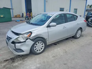 Nissan Versa 1.6L 4 2019
