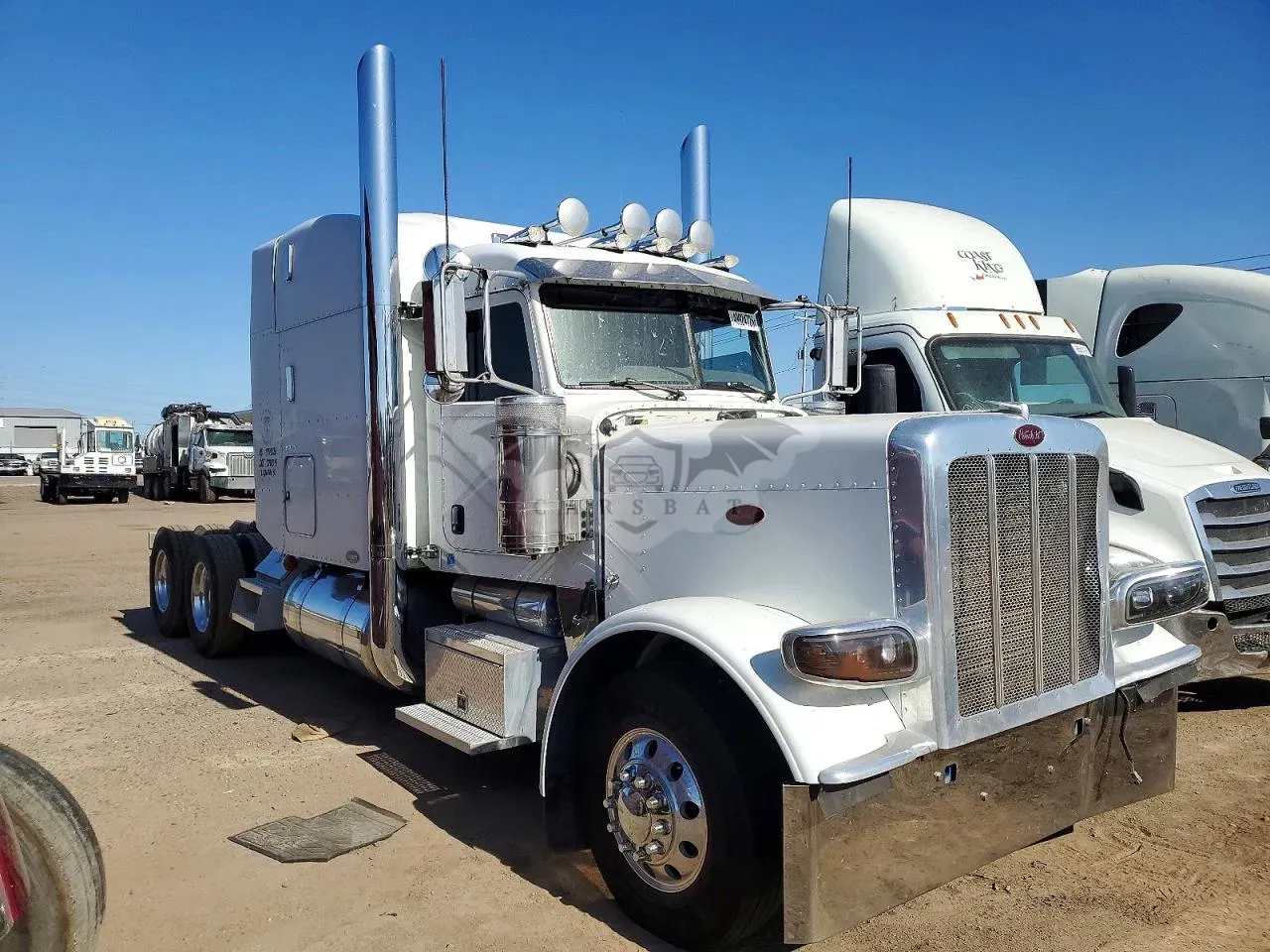 Peterbilt 388 15.0L 6 2009