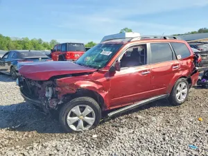 Subaru Forester 2.5L 4 2009