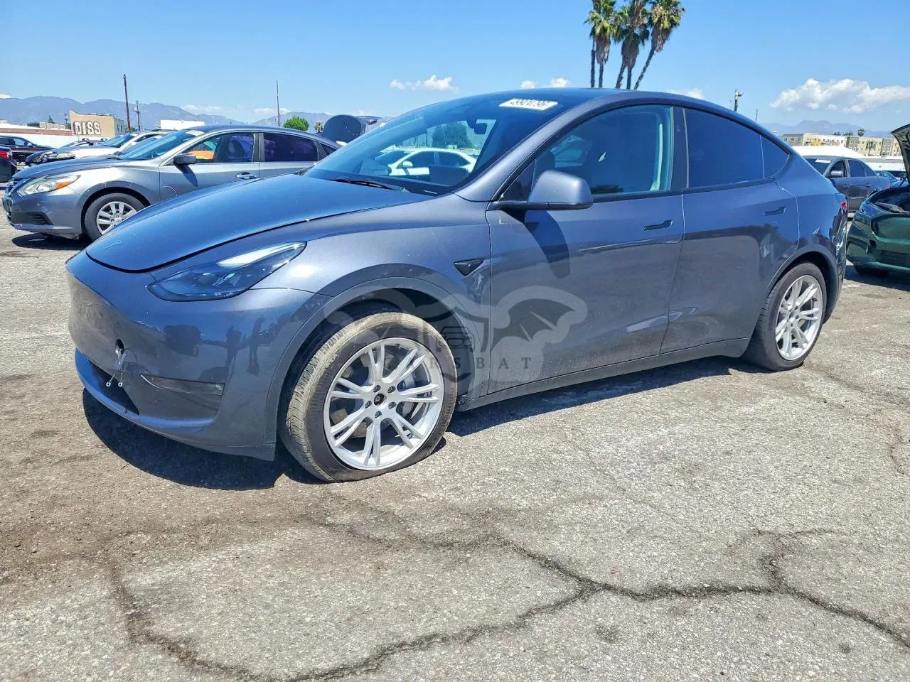 Tesla Model Y 2023